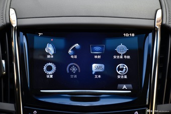 2017款ATS-L 2.0T自动28T时尚型