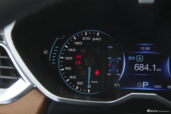 2018款东南DX7 Prime 1.5T自动旗舰型 