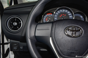 2018款卡罗拉1.2T自动CVT GL智享版