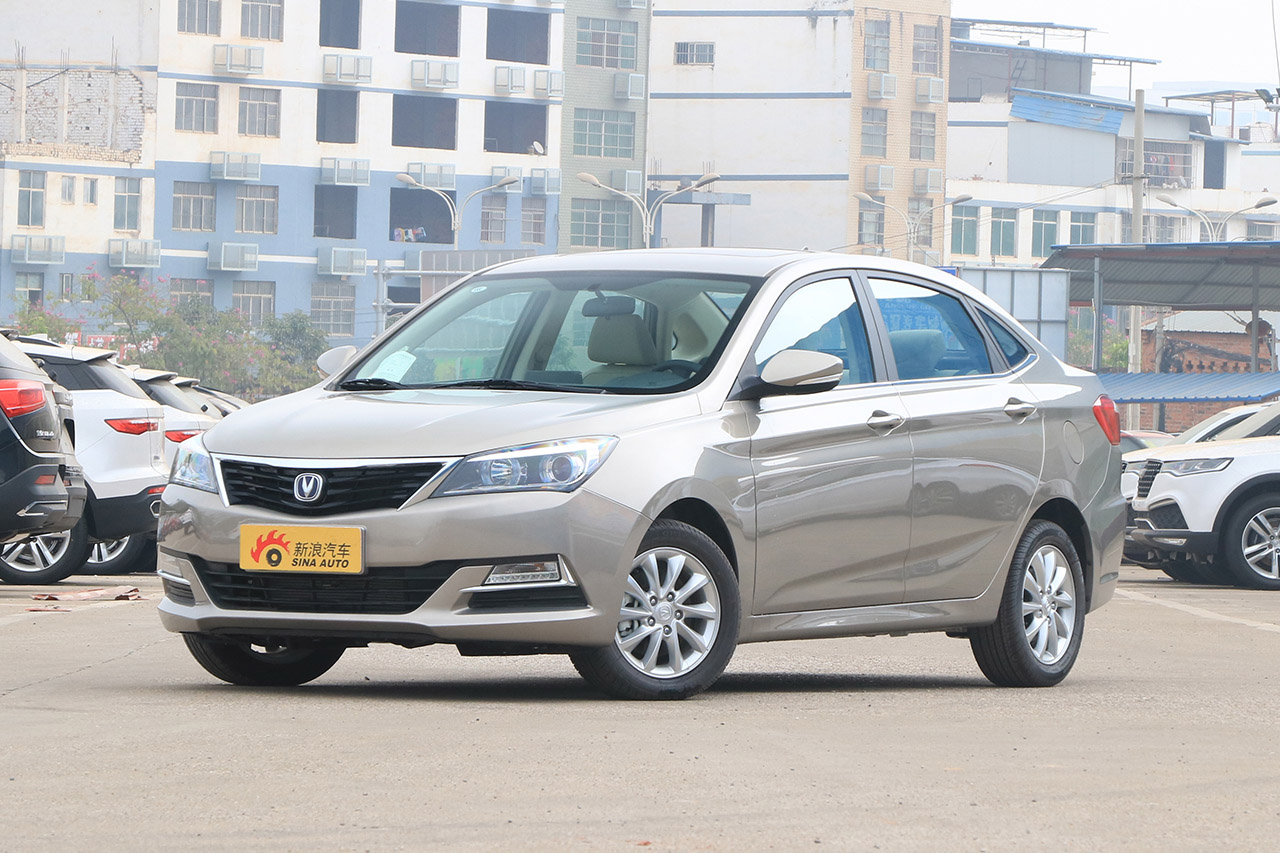 2016款悦翔V7 1.6L自动乐享型国V