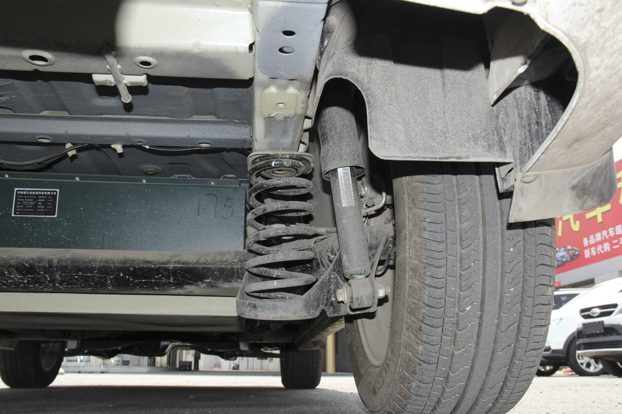 2018款开瑞K50EV 豪华型