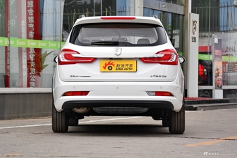 2017款宝骏310Wagon 1.5L手动时尚型