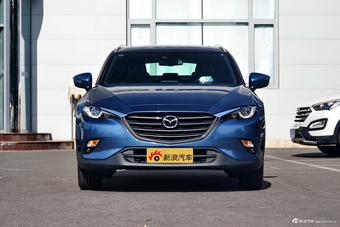 2018款马自达CX-4 2.0L自动两驱蓝天领先版