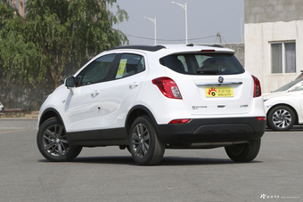 2018款昂科拉1.4T自动两驱都市时尚型18T