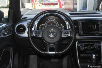 2018款甲壳虫1.4T自动纵乐型280TSI