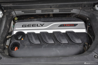 2016款吉利博越1.8TD自动智尊型