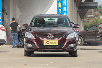 2017款海马M6 1.6L手动运动智能型
