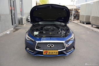 2017款英菲尼迪Q60 2.0T自动豪华版
