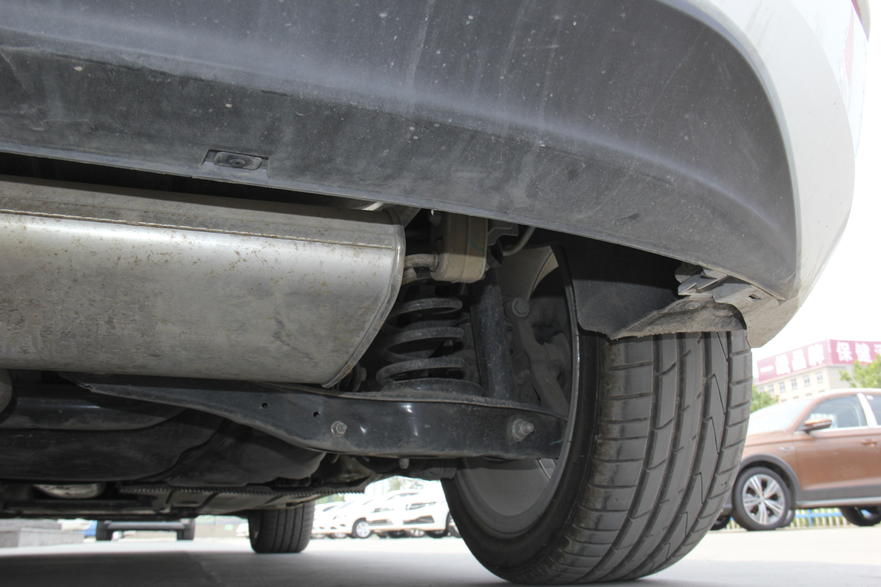 2018款高尔夫·嘉旅1.4T自动豪华型280TSI