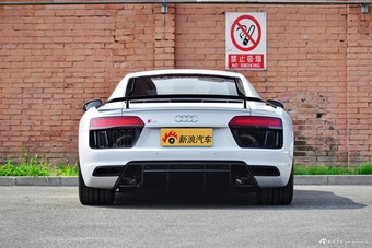 2016款奥迪R8 V10 Coupe Performance