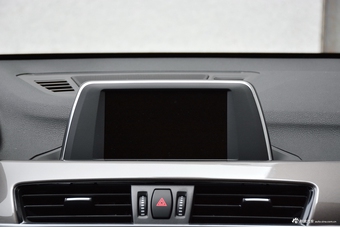 2018款宝马X1 2.0T自动xDrive20Li尊享型