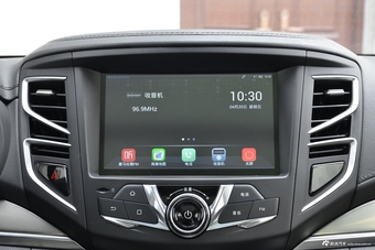 2018款比亚迪宋EV400 智联进享型