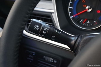 2018款吉利远景X3 1.5L自动精英型