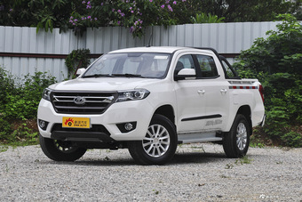 2015款雄师F22 1.9T手动两驱柴油豪华型图片