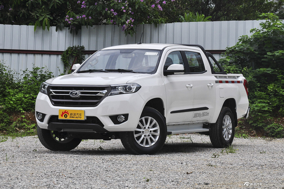 2015款雄师F22 1.9T手动两驱柴油豪华型