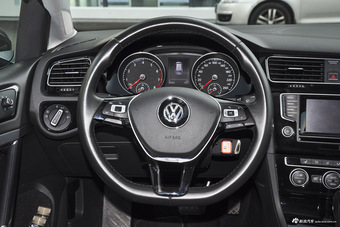 2014款高尔夫-进口1.4T自动豪华旅行版