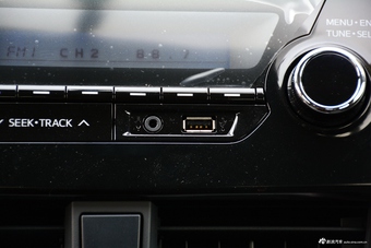 2017款威驰FS 1.3L自动锋锐版S-CVT