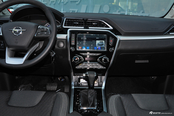 2018款海马S5青春版 1.6L自动豪华型