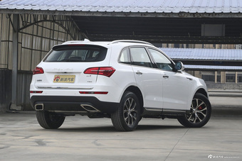 2016款众泰T600 2.0T自动尊享型运动版