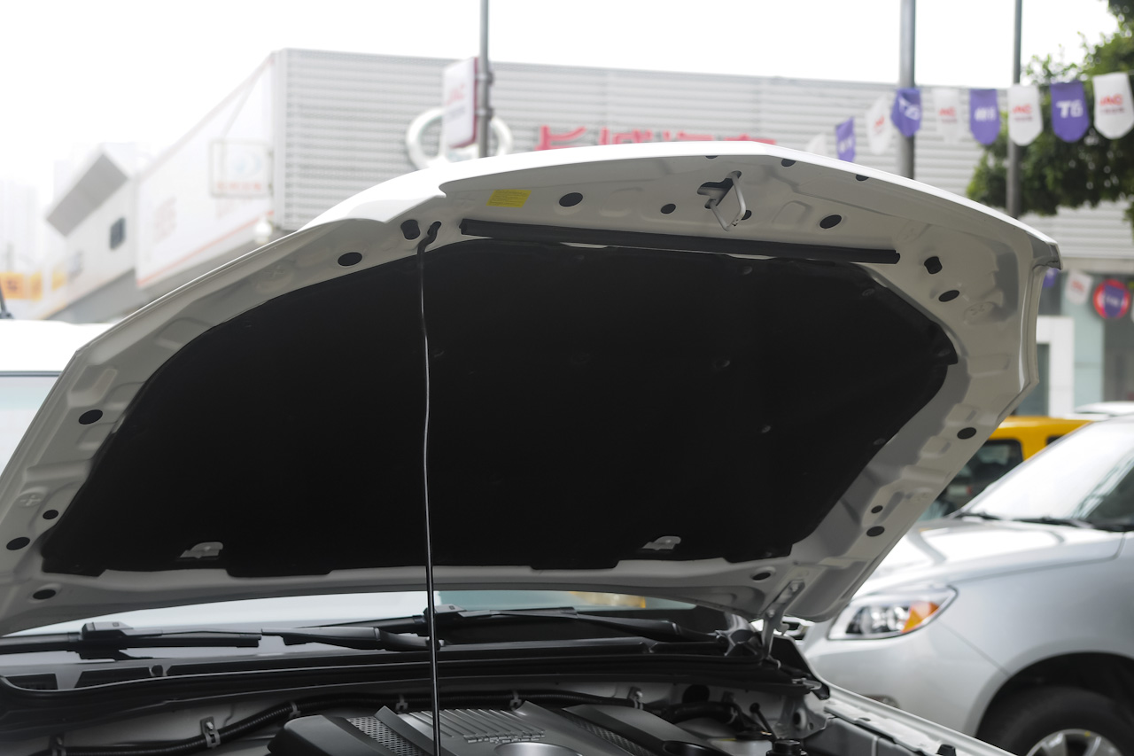 2015款帅铃T6 2.0L手动汽油进取型HFC4GA3-3D