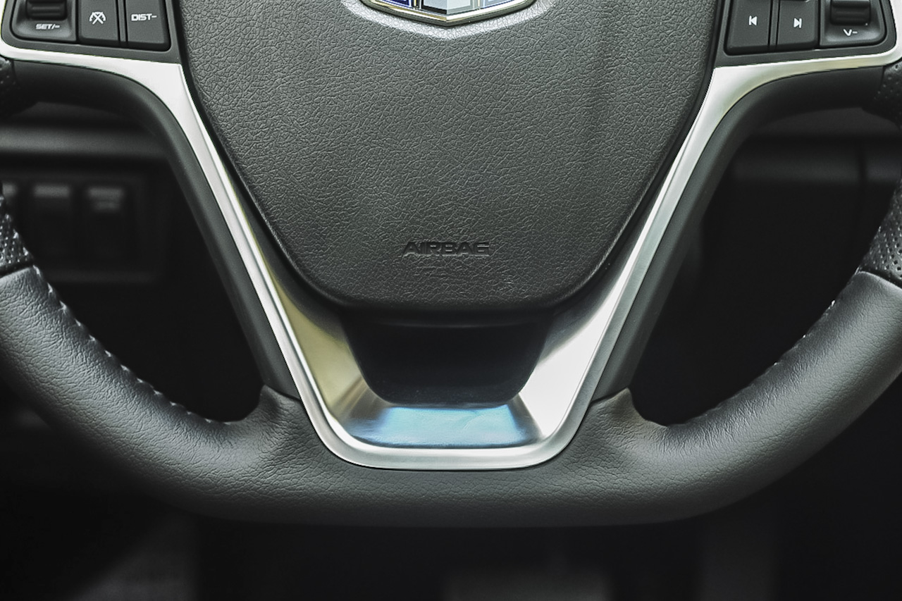 2016款帝豪GS 1.3T自动臻尚型优雅版