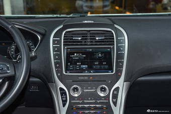 2015款林肯MKX 2.0T自动四驱尊雅版