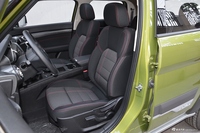 2016款北京BJ20 1.5T 自动CVT精英型