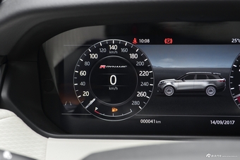2017款揽胜星脉3.0T自动P380 R-DYNAMIC SE