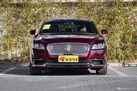 2017款林肯大陆2.0T自动两驱尊享版