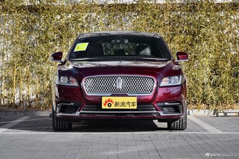 2017款林肯大陆2.0T自动两驱尊享版