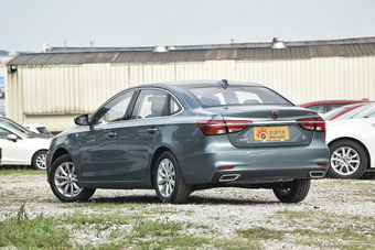 2017款荣威i6 1.5T自动互联网智享版20T