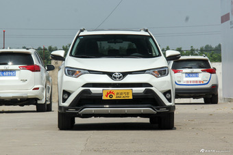 2016款RAV4荣放 2.0L自动两驱风尚版CVT