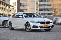 2019款宝马5系2.0T自动530Li 尊享型M运动套装