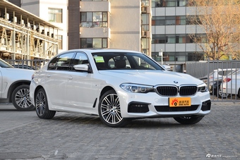 2019款宝马5系2.0T自动530Li 尊享型M运动套装
