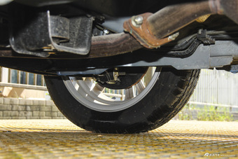 2013款QQ 1.0L手动快乐版