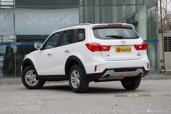 2017款海马S7 1.8T自动领先版