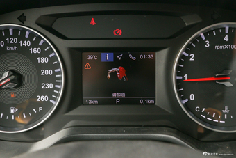 2018款中华V6 1.5T自动豪华型