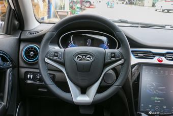 2018款江淮iEVA50新能源 豪华智享型