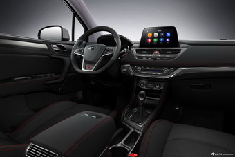 2017款瑞风S3智驱系列