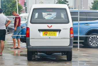 2015款五菱之光 1.2L手动 S实用型