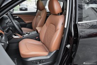 2016款宝沃BX7 2.0T自动 6座四驱旗舰型