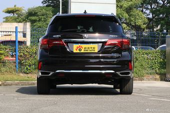 2017款讴歌MDX 3.0L自动尊驭版