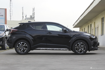 2018款C-HR 2.0L自动酷越领先版国V