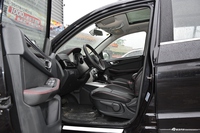 2017款大迈X5 1.5T CVT知县型升级版