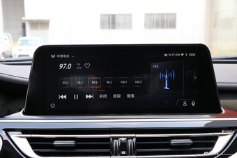 2018款睿骋CC1.5T自动豪雅型