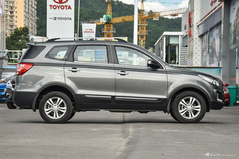 2016款北汽幻速S3 1.5L手动豪华型（国五）