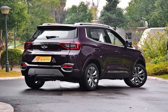 2017款瑞虎5X 1.5T自动精英型