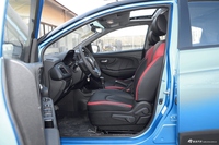 2017款纳智捷 U5 SUV 1.6L手动爵士版