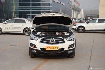 2016款海马S5 1.5T自动创享版