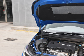 2017款科鲁兹两厢1.4T 双离合领锋版